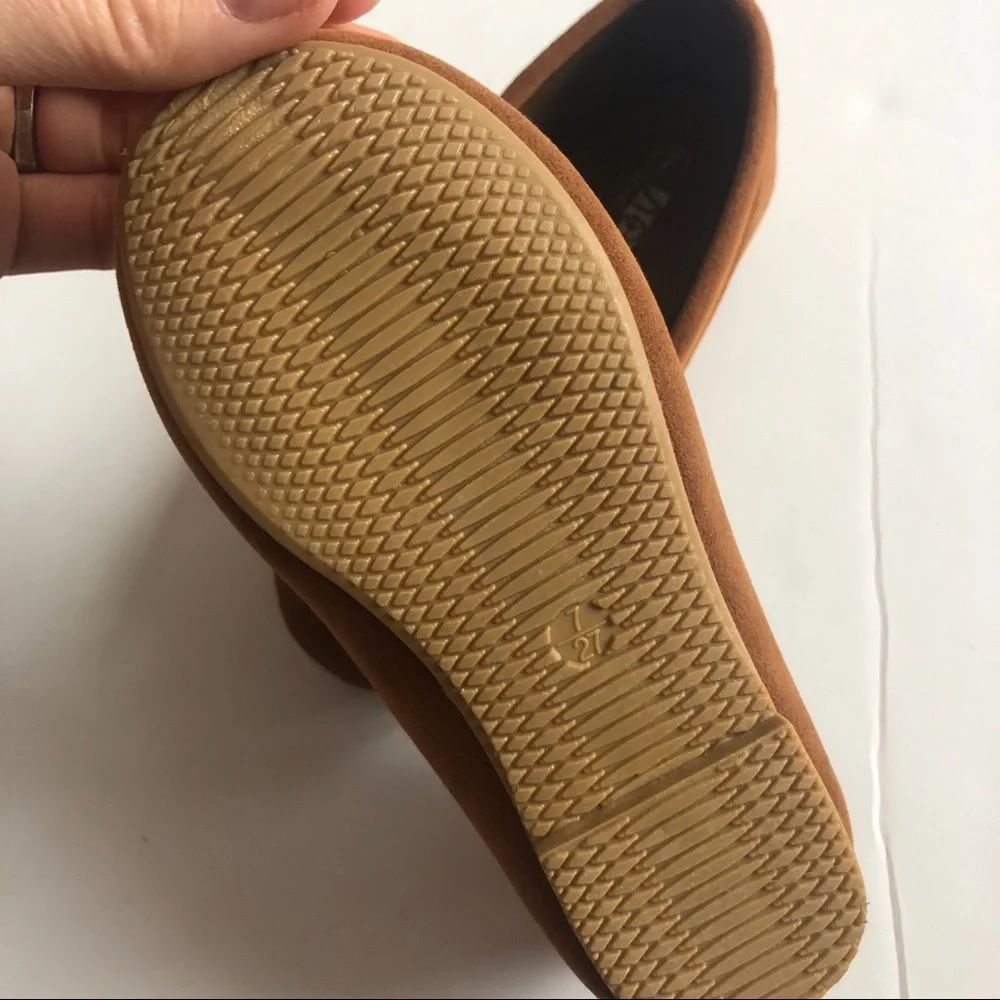 New shoes of soul moccasins
